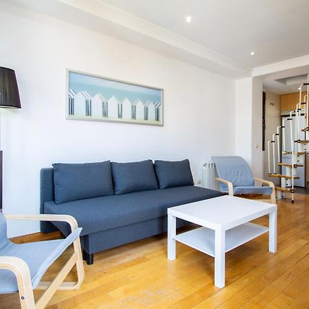 Apartamentos Adelfas Madrid Kültér fotó