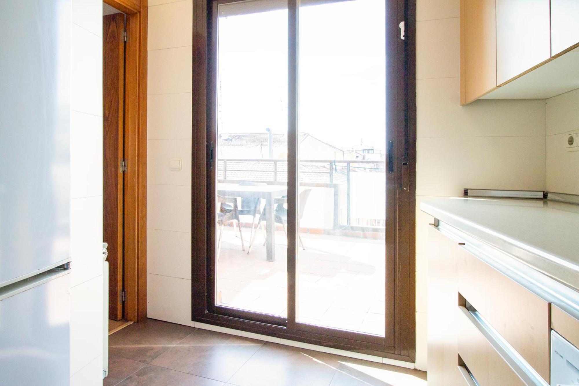 Apartamentos Adelfas Madrid Kültér fotó
