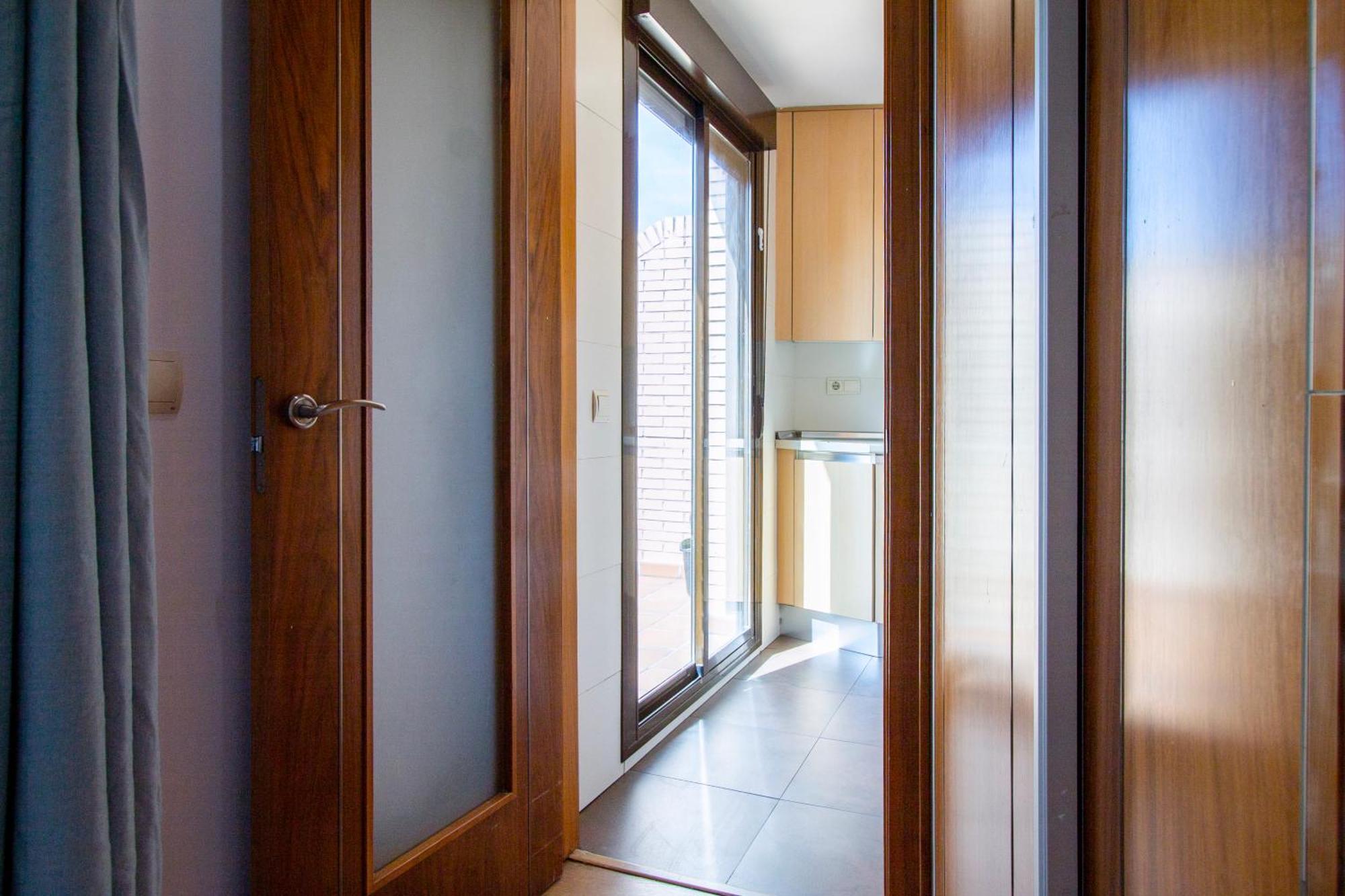 Apartamentos Adelfas Madrid Kültér fotó