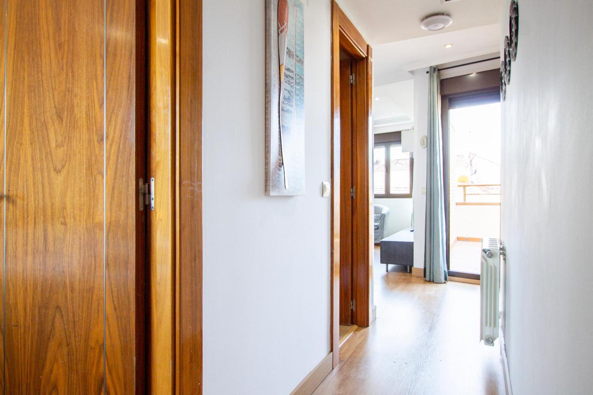 Apartamentos Adelfas Madrid Kültér fotó