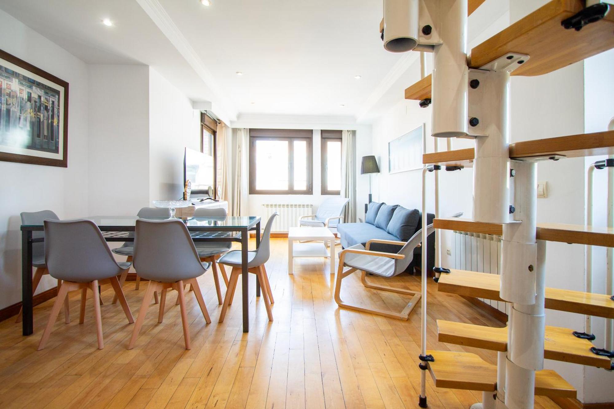 Apartamentos Adelfas Madrid Kültér fotó