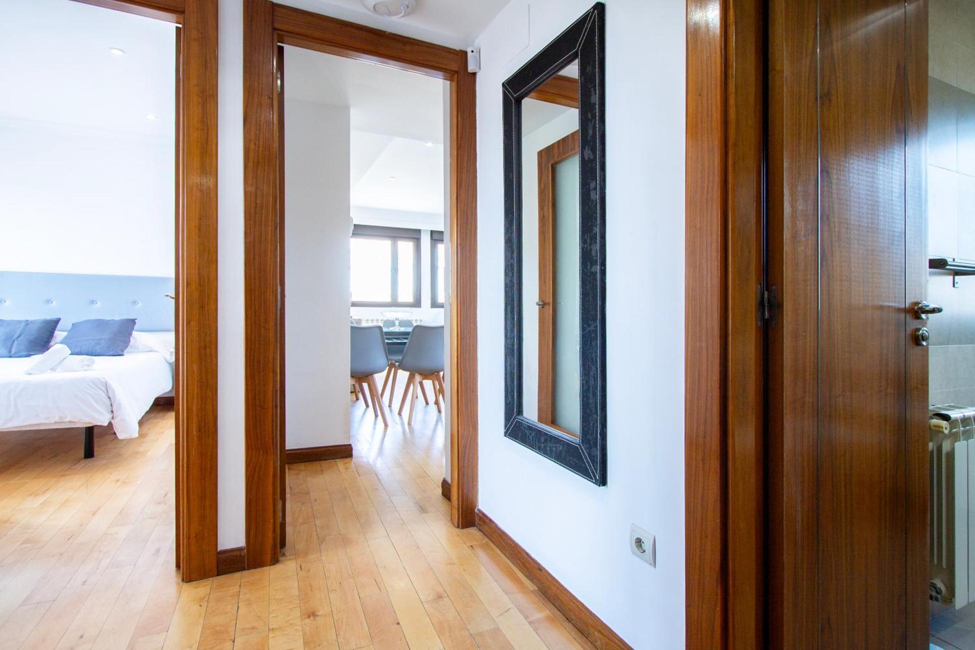 Apartamentos Adelfas Madrid Kültér fotó
