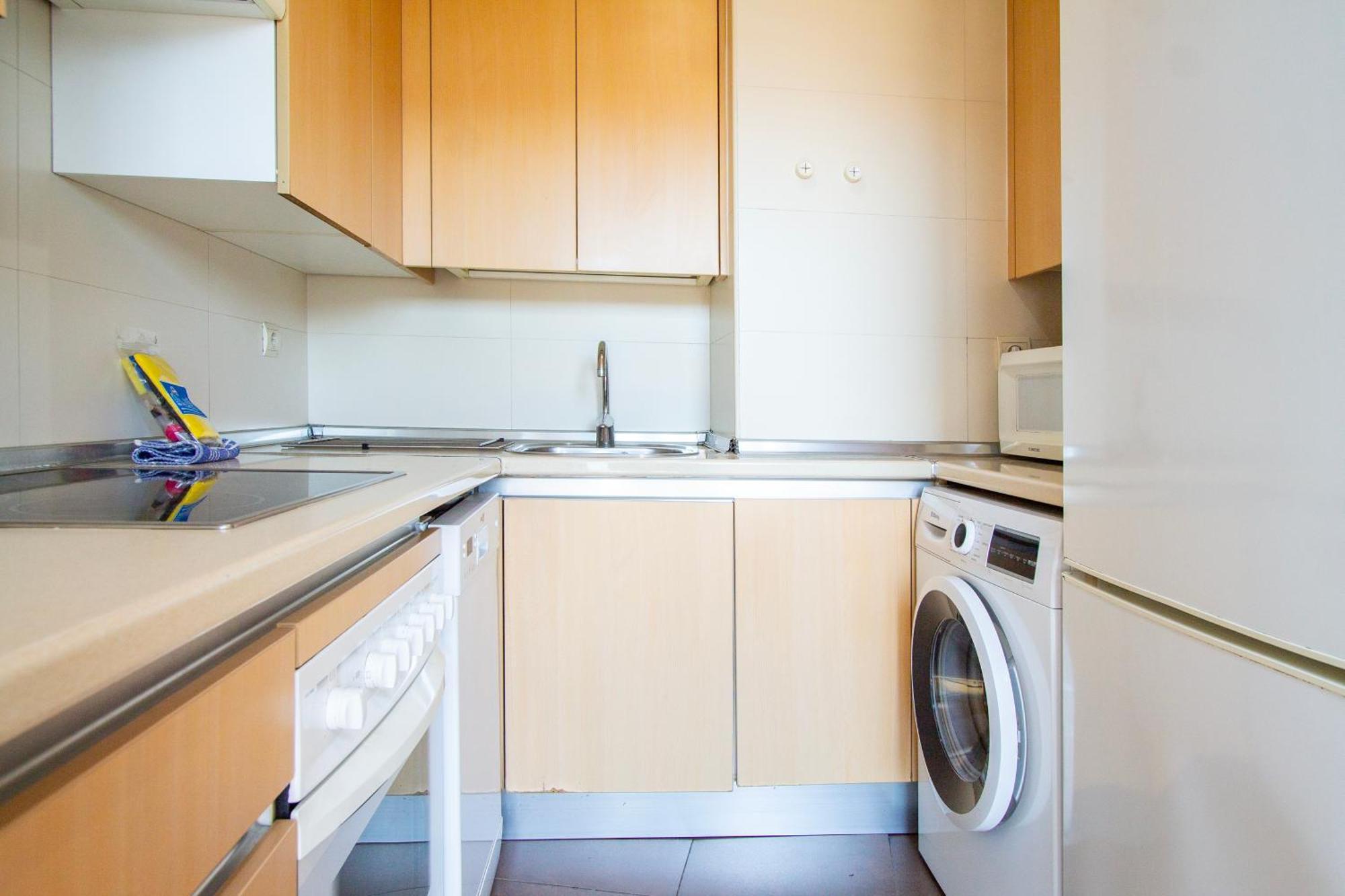 Apartamentos Adelfas Madrid Kültér fotó