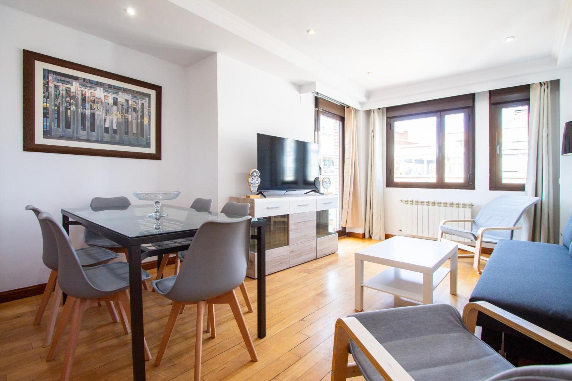 Apartamentos Adelfas Madrid Kültér fotó