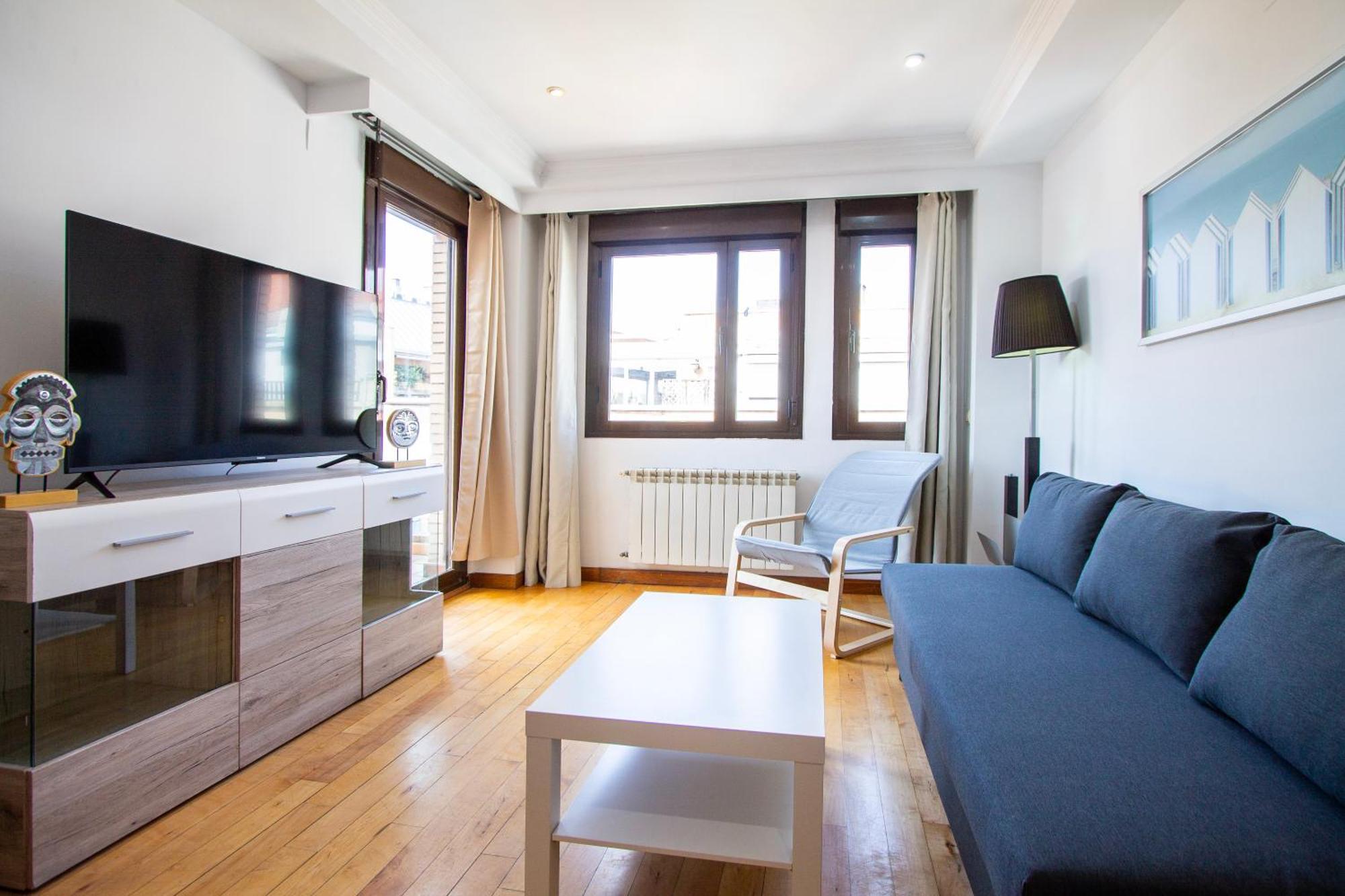 Apartamentos Adelfas Madrid Kültér fotó