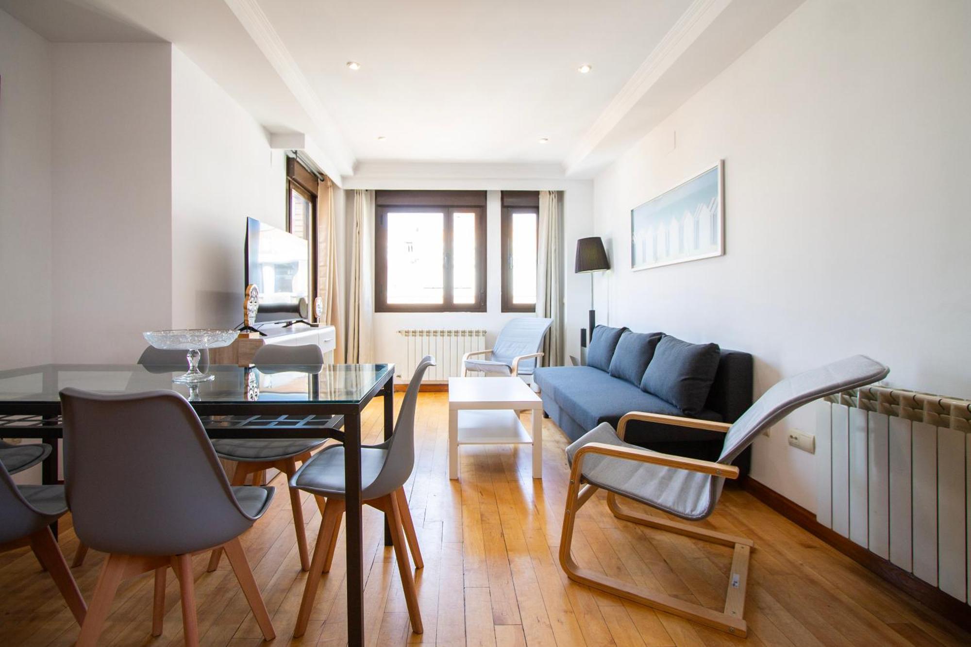 Apartamentos Adelfas Madrid Kültér fotó